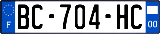 BC-704-HC