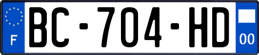 BC-704-HD
