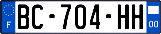 BC-704-HH