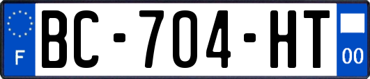 BC-704-HT