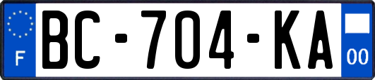 BC-704-KA