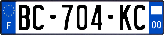 BC-704-KC