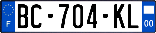 BC-704-KL