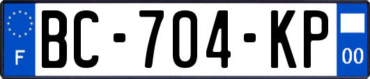 BC-704-KP