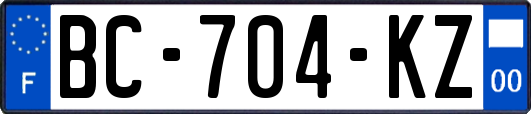 BC-704-KZ