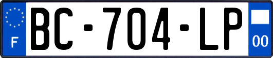 BC-704-LP