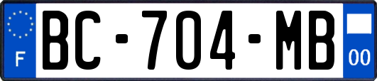 BC-704-MB