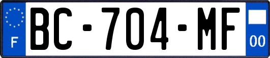 BC-704-MF