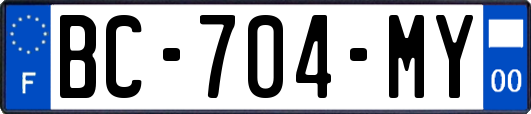 BC-704-MY