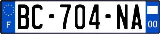 BC-704-NA