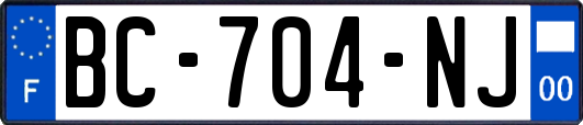 BC-704-NJ