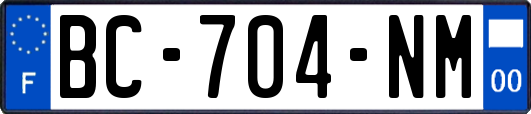 BC-704-NM