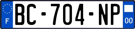 BC-704-NP