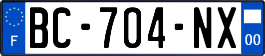 BC-704-NX