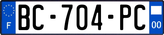 BC-704-PC