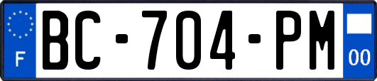 BC-704-PM