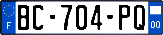 BC-704-PQ