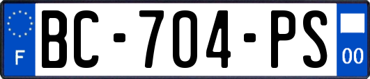 BC-704-PS