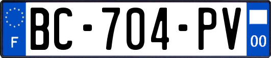 BC-704-PV
