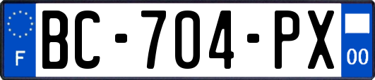 BC-704-PX