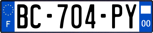 BC-704-PY