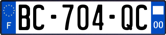 BC-704-QC
