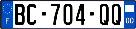 BC-704-QQ