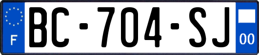 BC-704-SJ