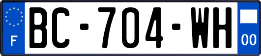 BC-704-WH