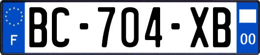 BC-704-XB