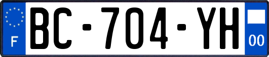 BC-704-YH