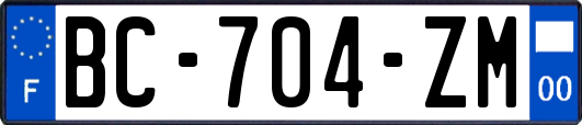 BC-704-ZM