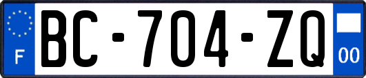 BC-704-ZQ