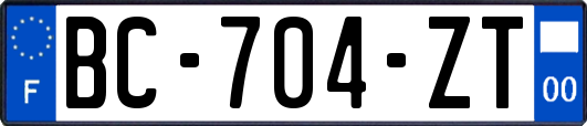 BC-704-ZT