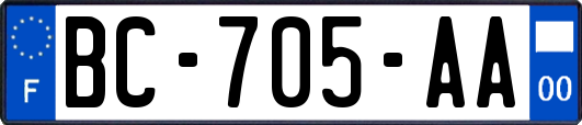 BC-705-AA