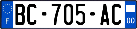 BC-705-AC