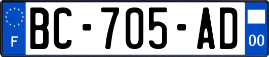 BC-705-AD