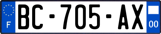 BC-705-AX