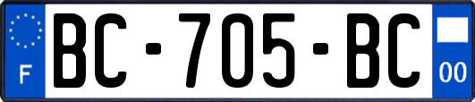 BC-705-BC
