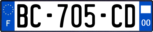 BC-705-CD