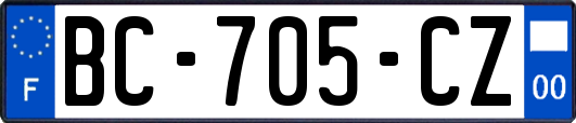 BC-705-CZ