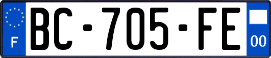 BC-705-FE