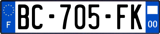 BC-705-FK