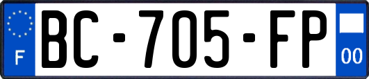 BC-705-FP