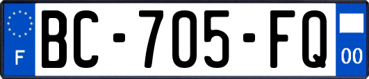 BC-705-FQ