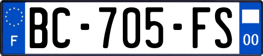 BC-705-FS