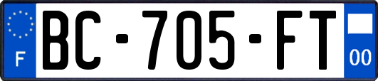 BC-705-FT