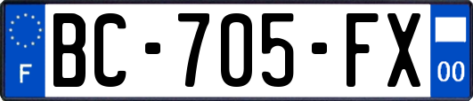 BC-705-FX
