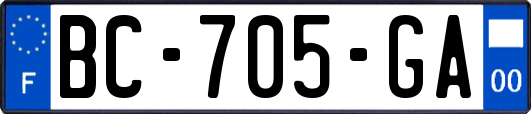 BC-705-GA