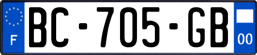 BC-705-GB